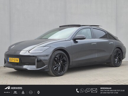 Hyundai Ioniq 6 0