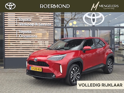 Toyota Yaris Cross 0