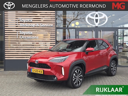 Toyota Yaris Cross 0