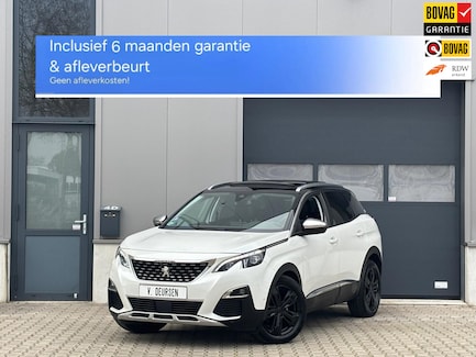 Peugeot 3008 0