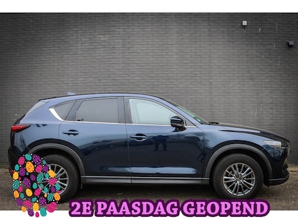 Mazda CX-5 0