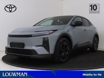 Toyota C-HR / C-HR+ 0