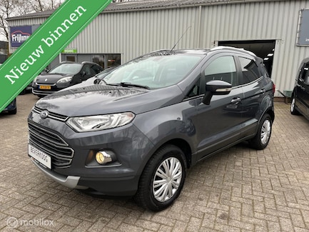 Ford EcoSport 0