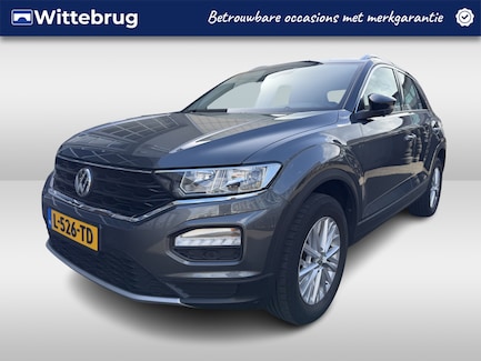 Volkswagen T-Roc 0