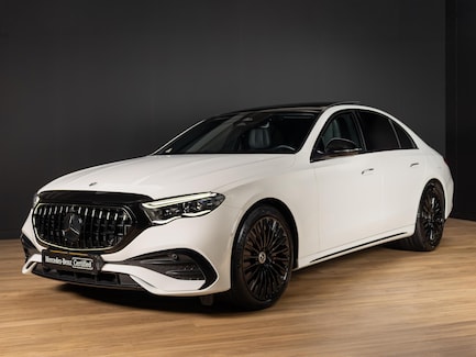 Mercedes-Benz E-klasse 0