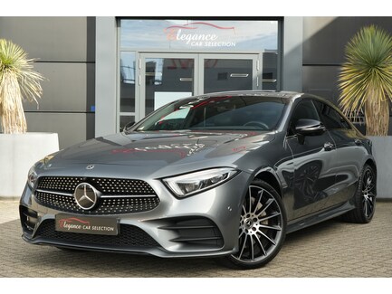 Mercedes-Benz CLS 0