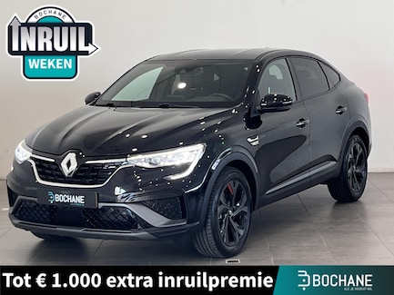 Renault Arkana 0