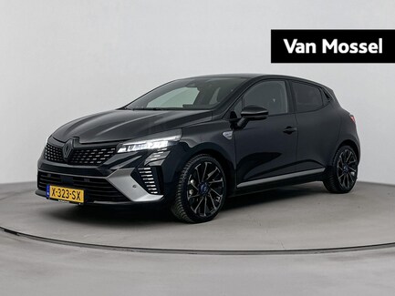 Renault Clio 0