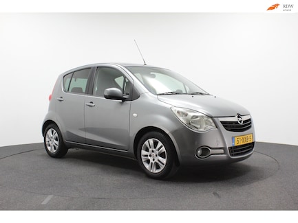 Opel Agila 0