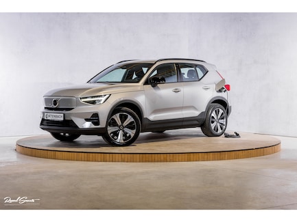 Volvo XC40 0