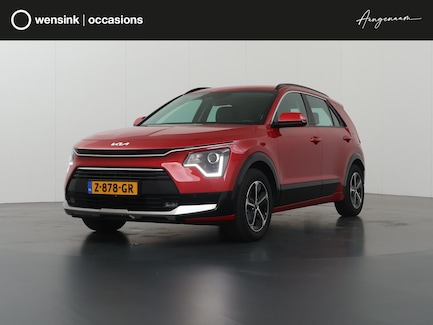 Kia Niro Hybrid 0