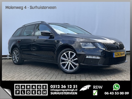 Skoda Octavia 0