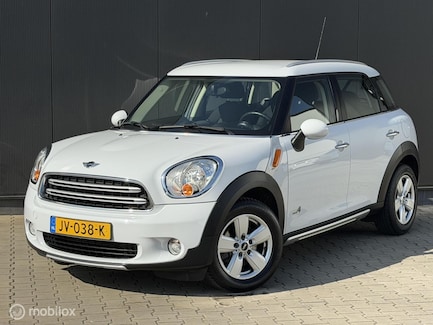 MINI Countryman 0