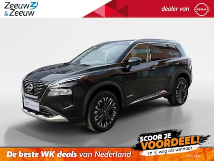 Nissan X-Trail 0