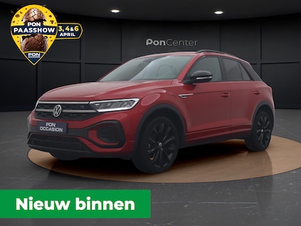 Volkswagen T-Roc 0