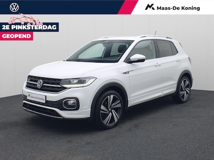 Volkswagen T-Cross 0