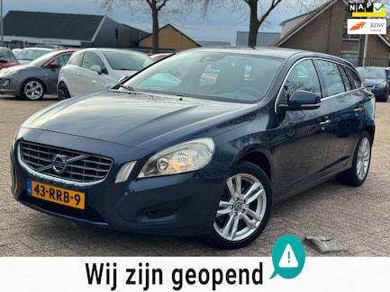 Volvo V60 0