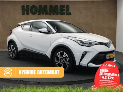 Toyota C-HR / C-HR+ 0