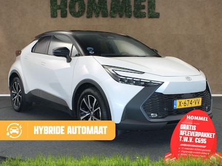 Toyota C-HR / C-HR+ 0
