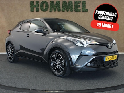 Toyota C-HR / C-HR+ 0
