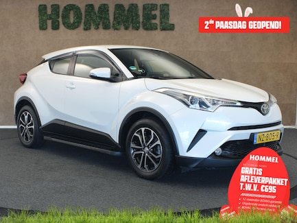 Toyota C-HR / C-HR+ 0