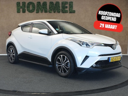 Toyota C-HR / C-HR+ 0