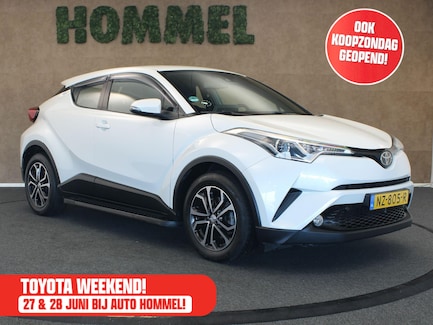 Toyota C-HR / C-HR+ 0