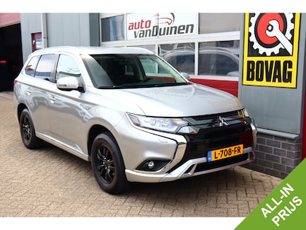 Mitsubishi Outlander 0