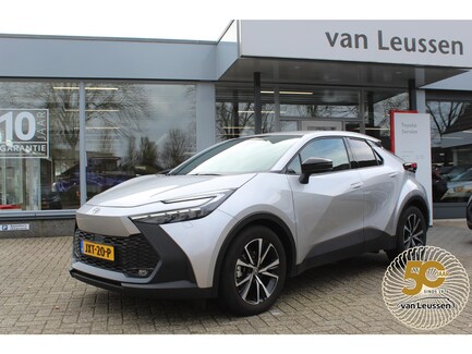 Toyota C-HR / C-HR+ 0