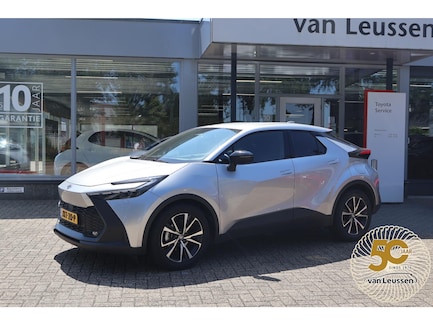 Toyota C-HR / C-HR+ 0