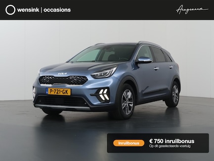 Kia Niro Hybrid 0