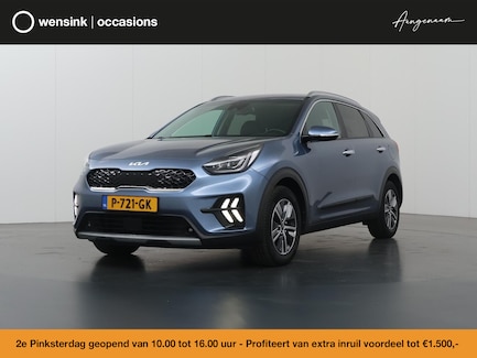Kia Niro Hybrid 0