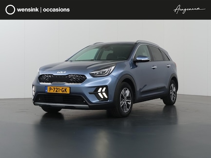 Kia Niro Hybrid 0