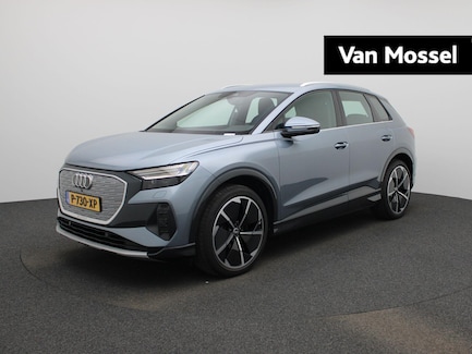 Audi Q4 e-tron 0
