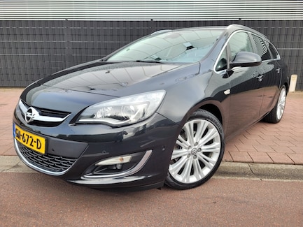 Opel Astra 0