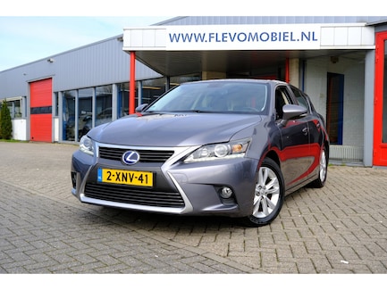 Lexus CT 0