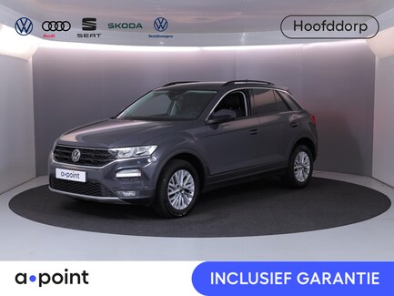 Volkswagen T-Roc 0