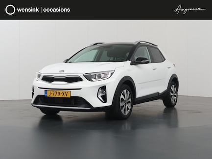 Kia Stonic 0
