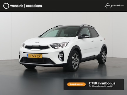 Kia Stonic 0