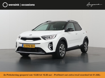 Kia Stonic 0