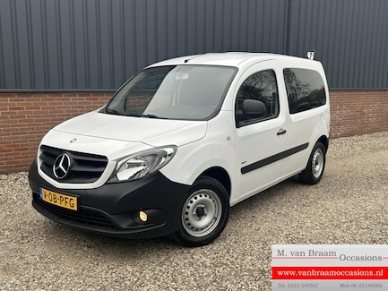 Mercedes-Benz Citan 0