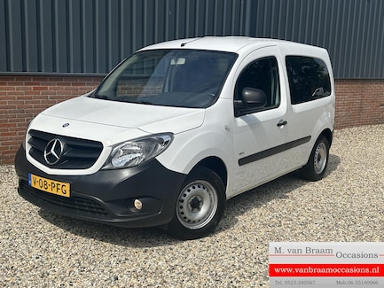 Mercedes-Benz Citan 0