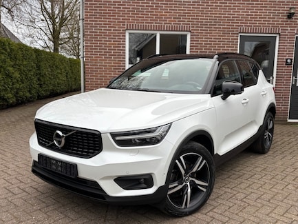 Volvo XC40 0