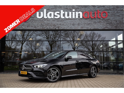 Mercedes-Benz CLA 0
