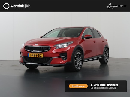 Kia Xceed 0