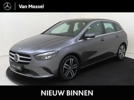 Mercedes-Benz B-klasse 0