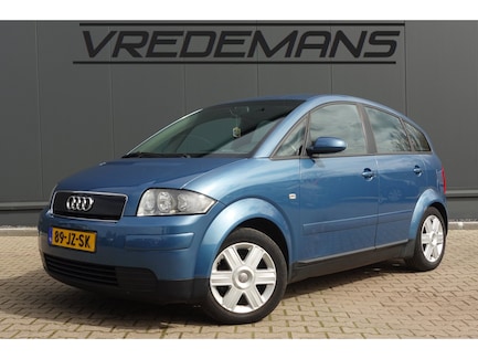 Audi A2 0