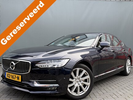 Volvo S90 0
