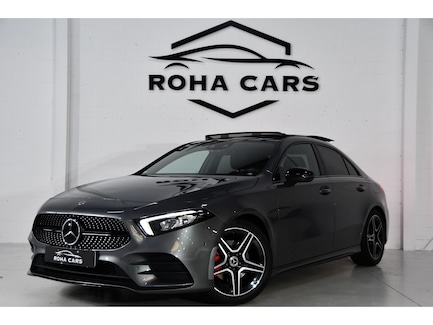 Mercedes-Benz A-klasse 0