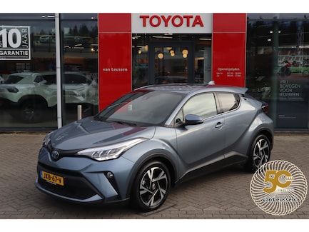 Toyota C-HR / C-HR+ 0